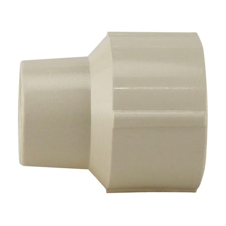 HOMESTEAD 0.5 in. Slip x 0.5 in. Dia. FNPT CPVC Female Adapter HO1679598